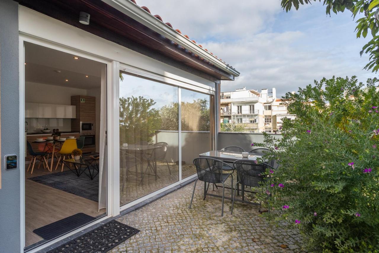 Duques Villa Luxury Guesthouse Лиссабон Экстерьер фото