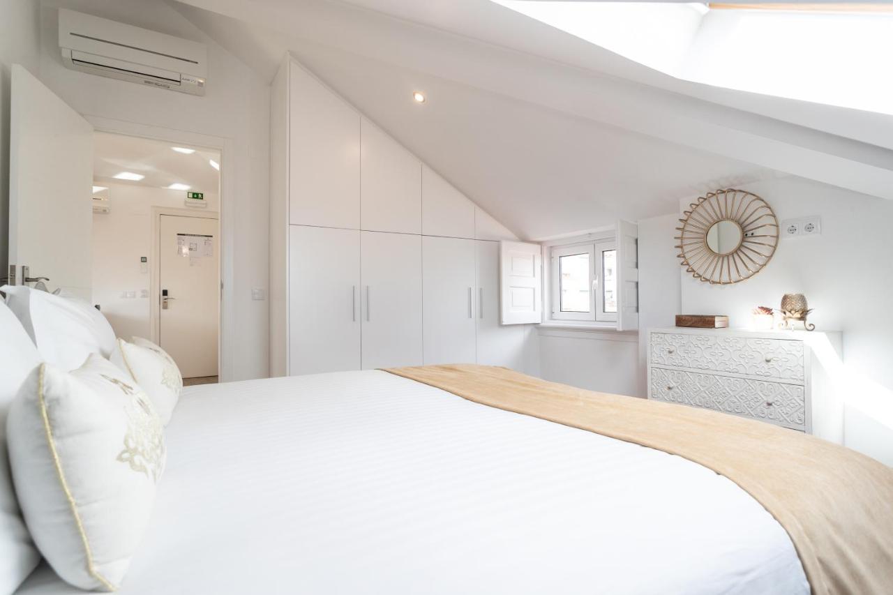 Duques Villa Luxury Guesthouse Лиссабон Экстерьер фото