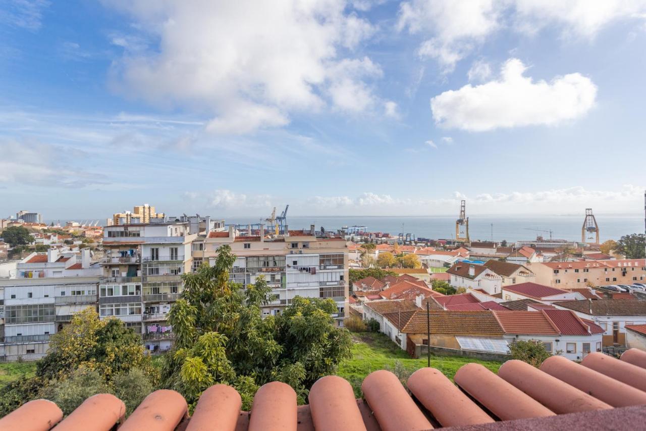 Duques Villa Luxury Guesthouse Лиссабон Экстерьер фото