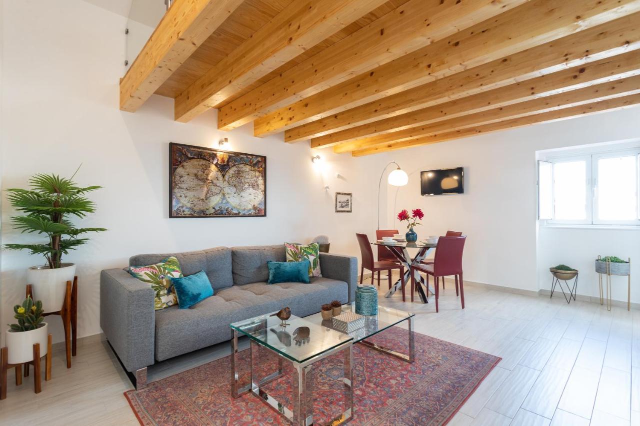 Duques Villa Luxury Guesthouse Лиссабон Экстерьер фото